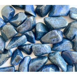 Tumble Dumortierite A grade Tumble Dumortierite A grade